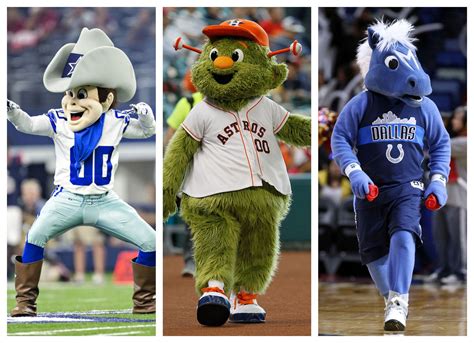 The Language of Mascot Trousers: Communicating Team Pride in Houston